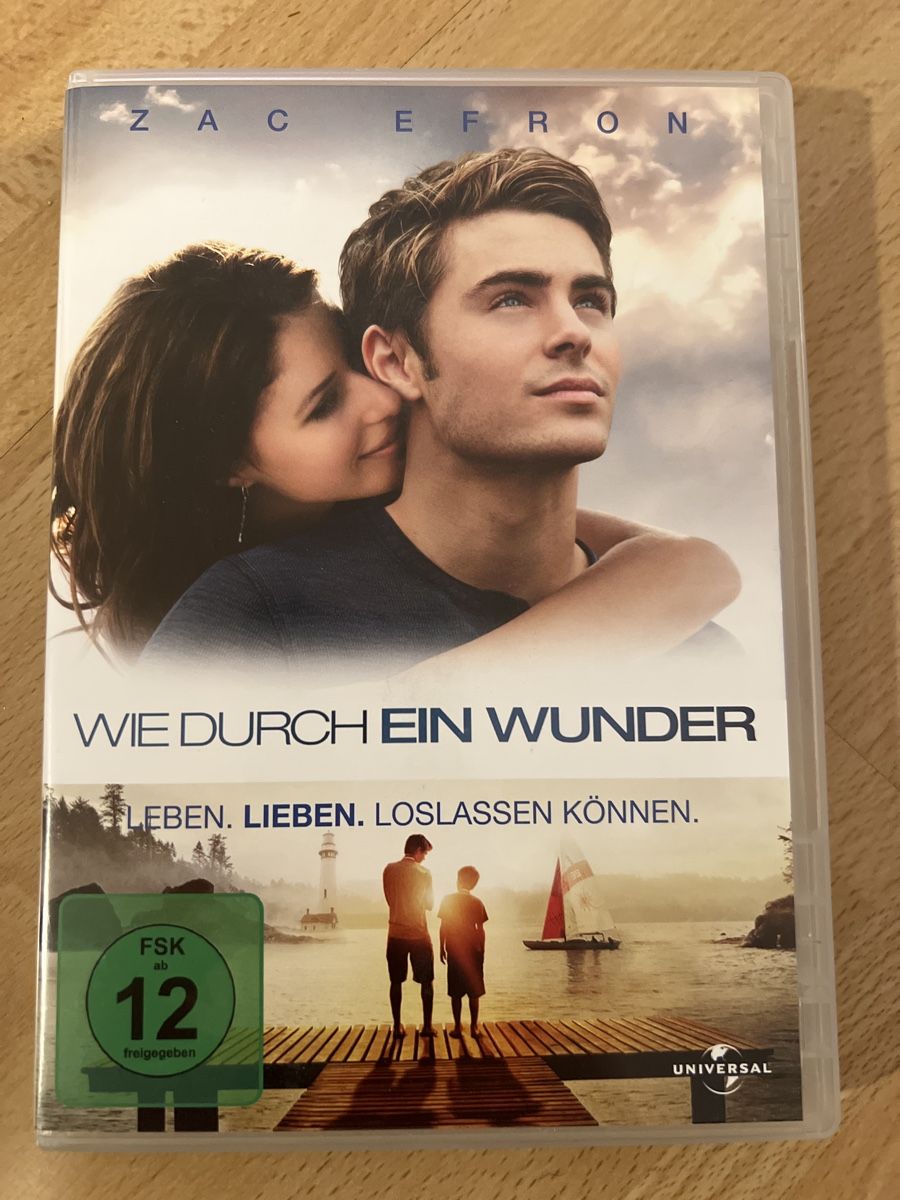 Tutti i DVDs: Wie durch ein Wunder - DVD – Nuovo (secondo la descrizione) da Oberengstringen venduto da Rogi9698