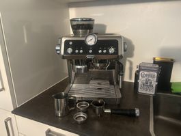 De’Longhi La Specialista Siebträgermaschine