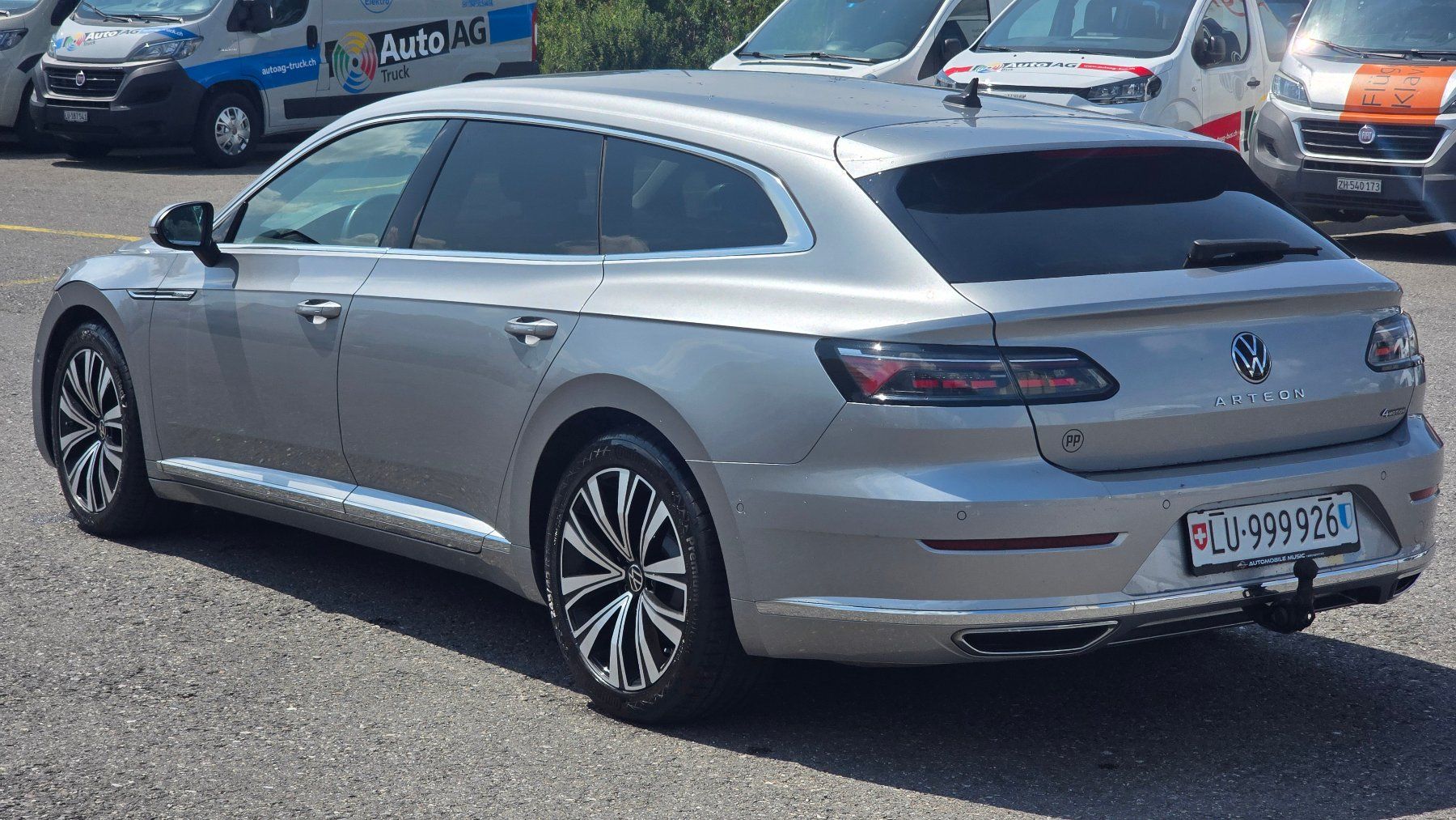 VW Autos: VW Arteon 2.0 TDI 4m 200 ps – Gebraucht aus Emmenbrücke von meu_2j8p 3