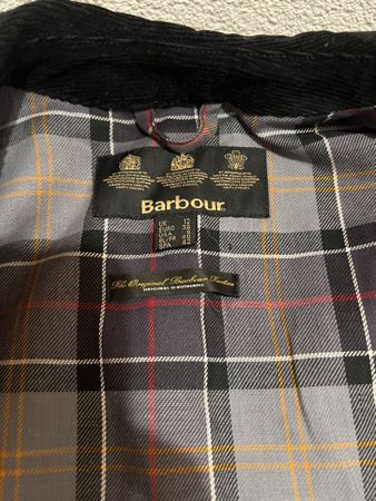 BARBOUR Jacke UK 12, ungetragen