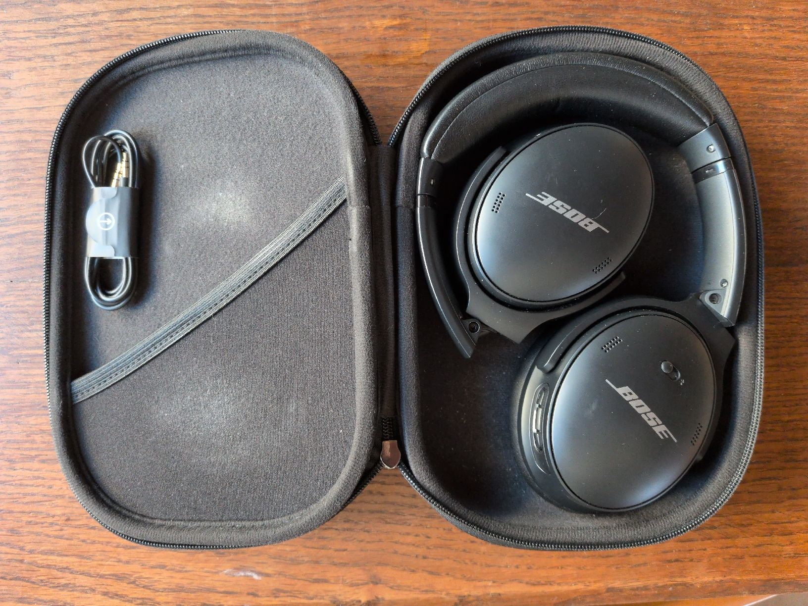 Bose Cuffie: Bose Quietcomfort QC45 – Usato da Wettingen venduto da volvox1 2