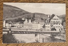 Kurort Baden 1910, n. Buchs z. Fam. Senn- Gantenbein