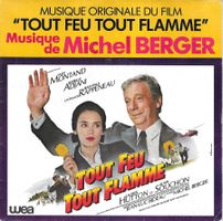 Michel Berger - Musique du film Tout feu tout flamme