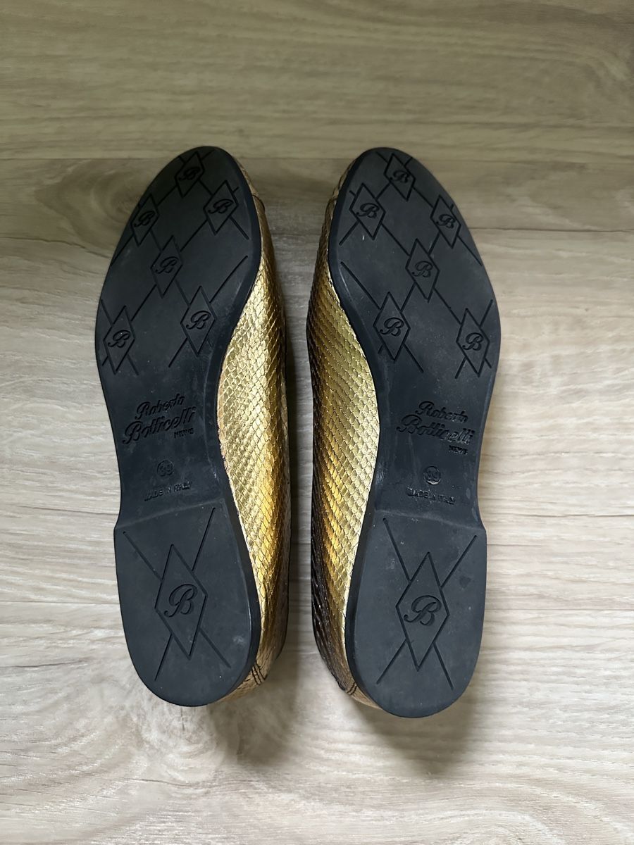 Scarpe da donna: Roberto Botticelli Ballerinas Gr. 39 – Usato da Bonstetten venduto da kaiser_a 4