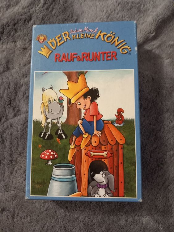 Der kleine König rauf runter (Gebraucht) in Visp für CHF 5 – mit ...