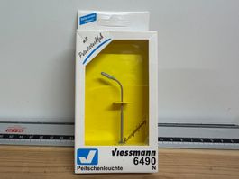 Spur N Viessmann 6490 Peitschenleuchte