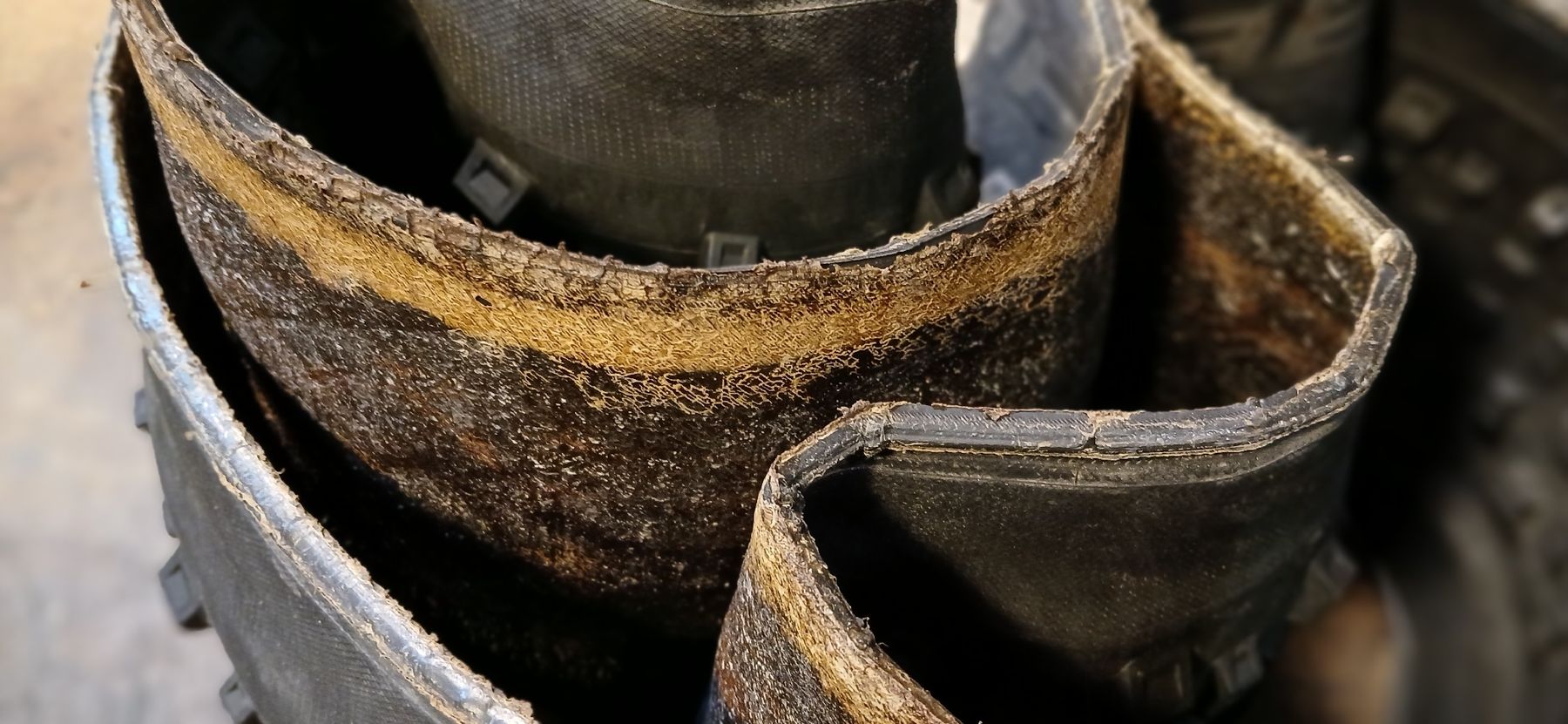 Ersatzteile: Schwalbe 27.5x2.8 MTB Reifen – Gebraucht aus Adliswil von trujillo01 6