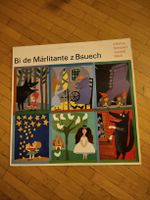 Schallplatte Bi de Märlitante z Bsuech Sylvia Sempert