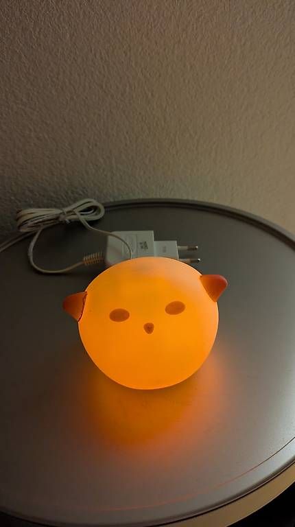 Lampade: Nachtlicht mit Farbwechseloption – Usato da Breitenbach venduto da ani_tc2l 1