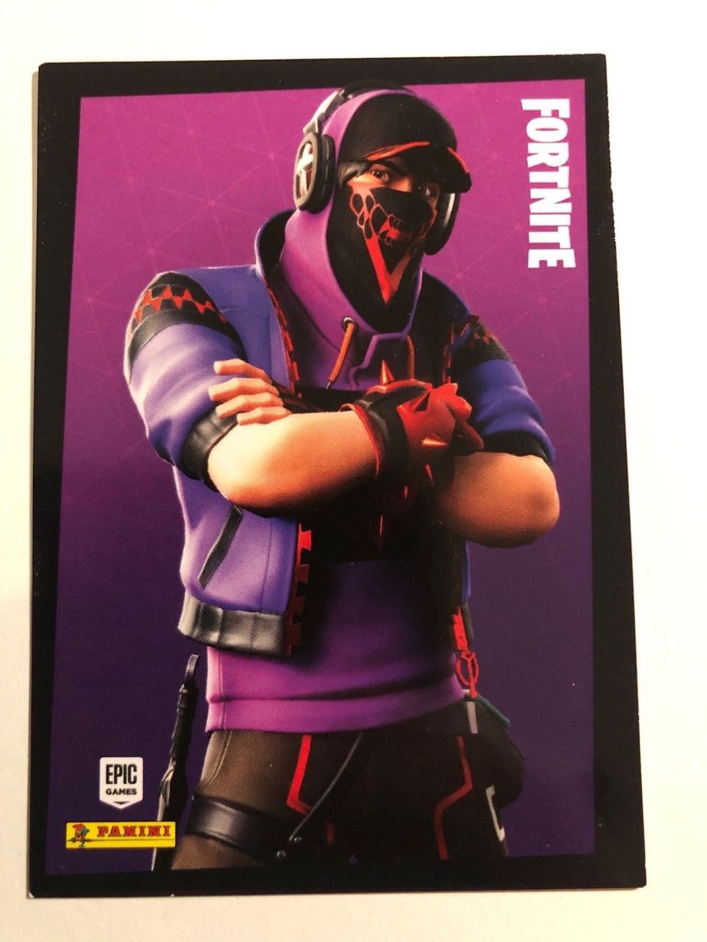 Carte collezionabili: Asmodeus 008 Fortnite – Usato da Eschlikon TG venduto da RamonaSt 1