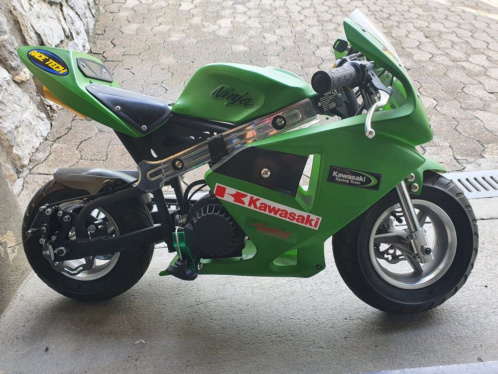 Pocket Bike Gebraucht