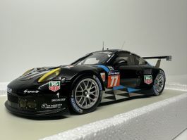 Porsche 911 RSR (991) 1:18, Dempsey Racing, inkl. OVP, SPARK