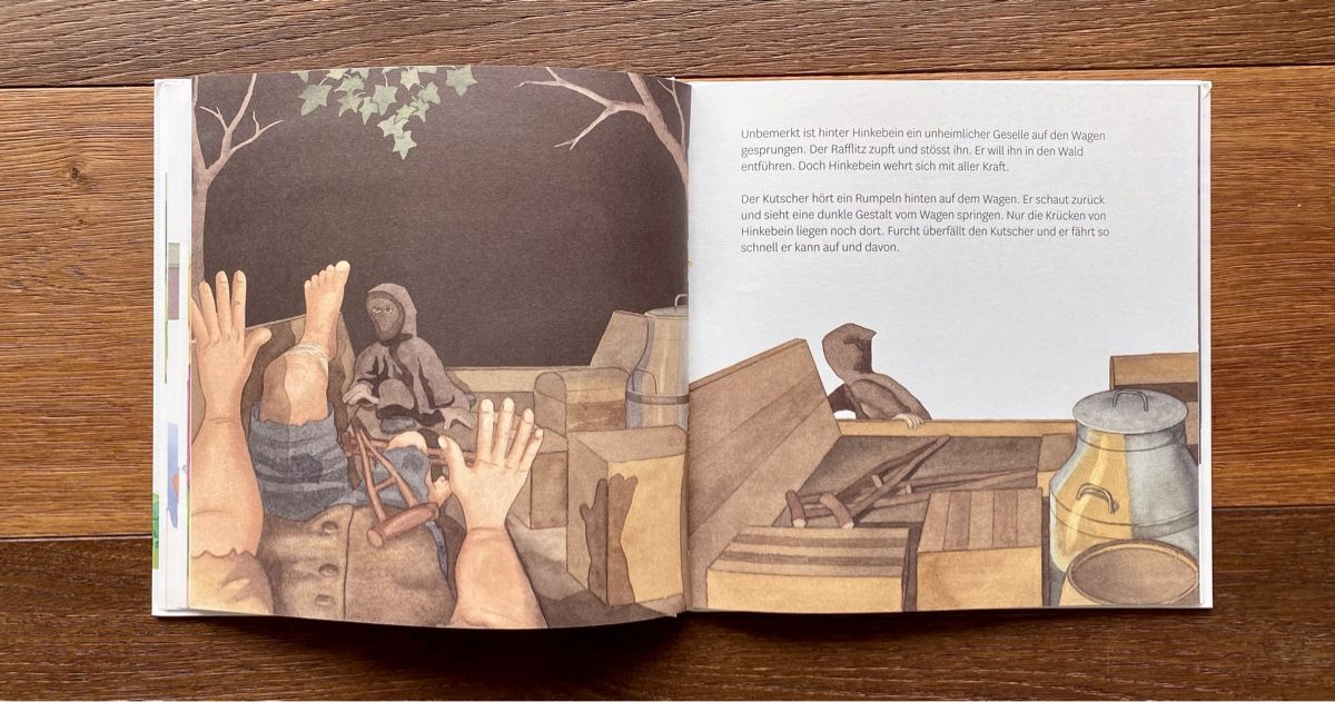 Bücher: Bilderbuch – Gebraucht aus Pfäffikon ZH von aveo14 3