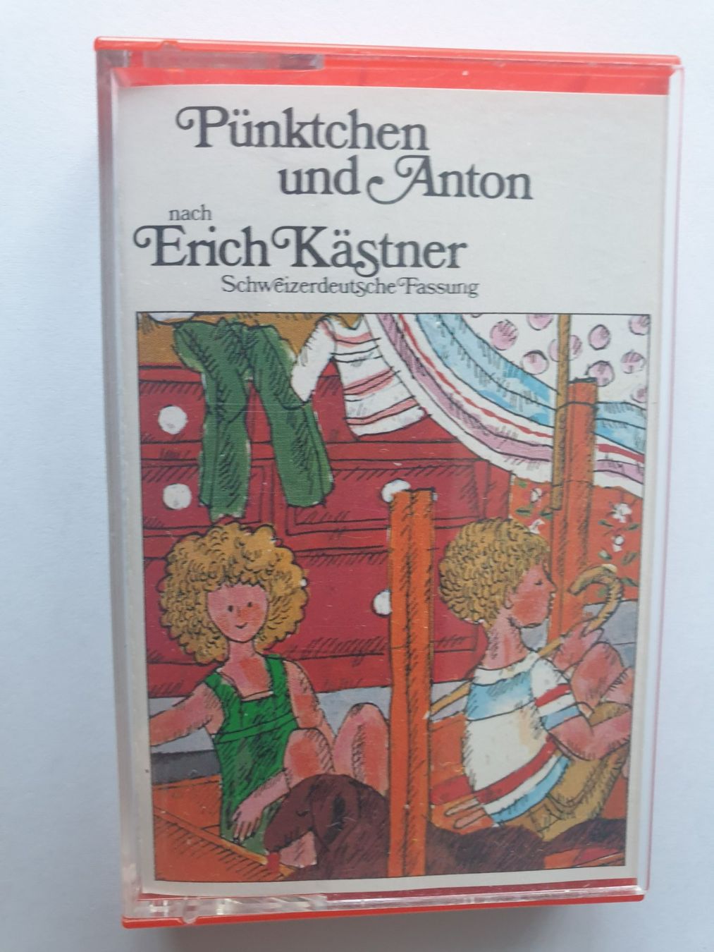 Livres audio: Pünktchen und Anton Kassette – D'occasion à Mörschwil par spirspi