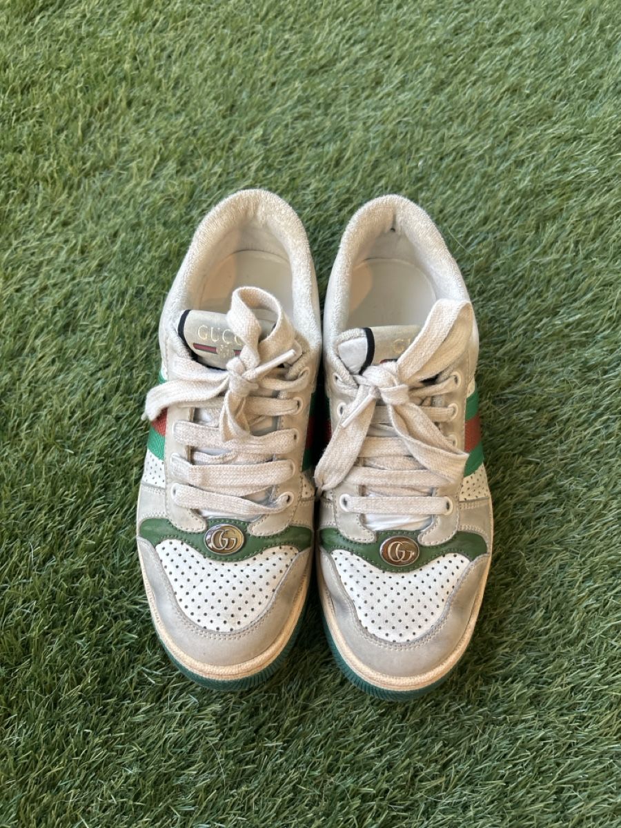 Gucci Chaussures femmes: Basket Gucci – D'occasion à Villars sur glâne par fab_gwk5