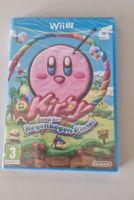 Kirby et le pinceau arc-en-ciel - Wii U Neuf