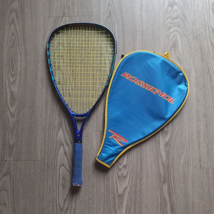 Raquette De Baseball/fungo Jikbeed (occasion) – Manche Métal Avec Grip Caoutchouc – Housse Incluse