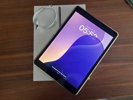 iPad 8. Generation, 32 GB, Space Gray - Guter Zustand