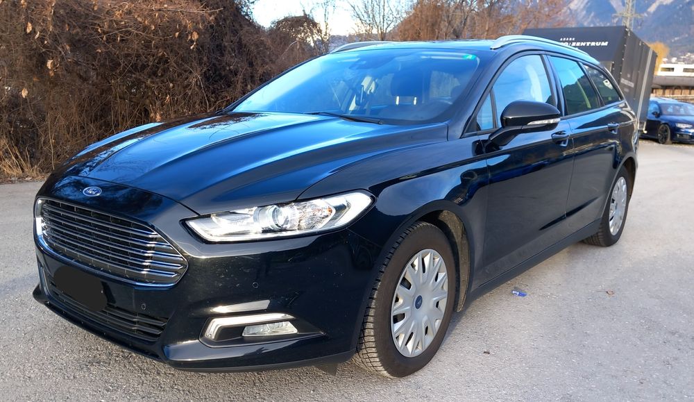 Ford Mondeo Kombi 2.0 tdci