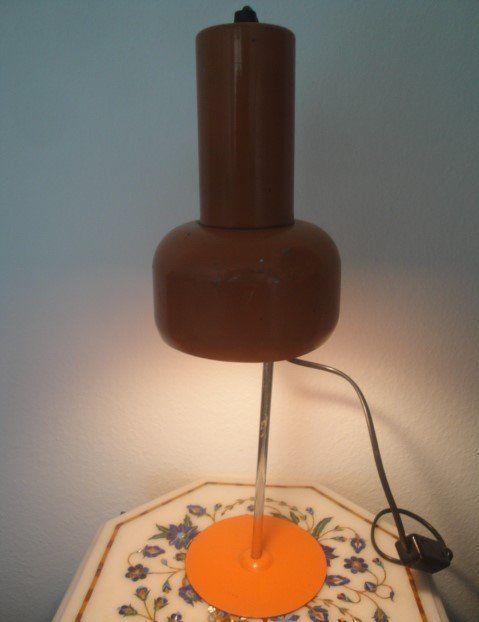 Lampade: Tischleuchte der 70-er – Usato da Zürich venduto da Paykan