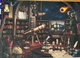 Ravensburger Puzzle Spass Space Observatory 759 Teile Escape