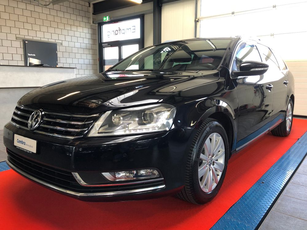 VW Passat Variant 2.0 TDI BMT Comfortline 4M DSG