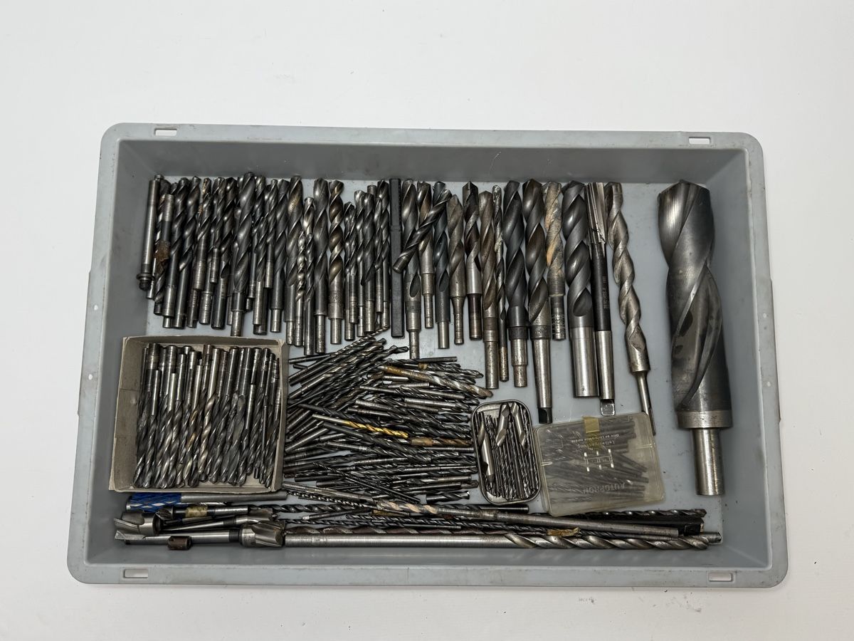 Tutti gli attrezzi: Bohrer HSS Metallbohrer – Usato da Boswil venduto da ABLagerBoswil 1