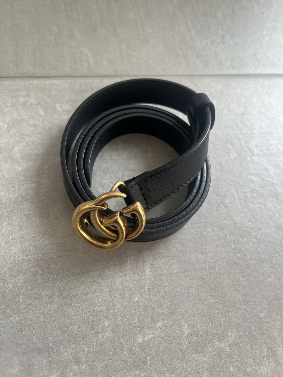 Gucci Cinture: Gucci Belt 85 – Nuovo (secondo la descrizione) da Oberrohrdorf venduto da S.Marisa 3