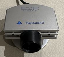 Eye Toy Kamera für Sony PlayStation 2 PS2 