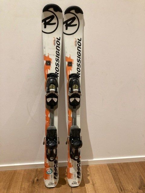 KinderSki Rossignol Racing Radical J 100 | Acheter sur Ricardo