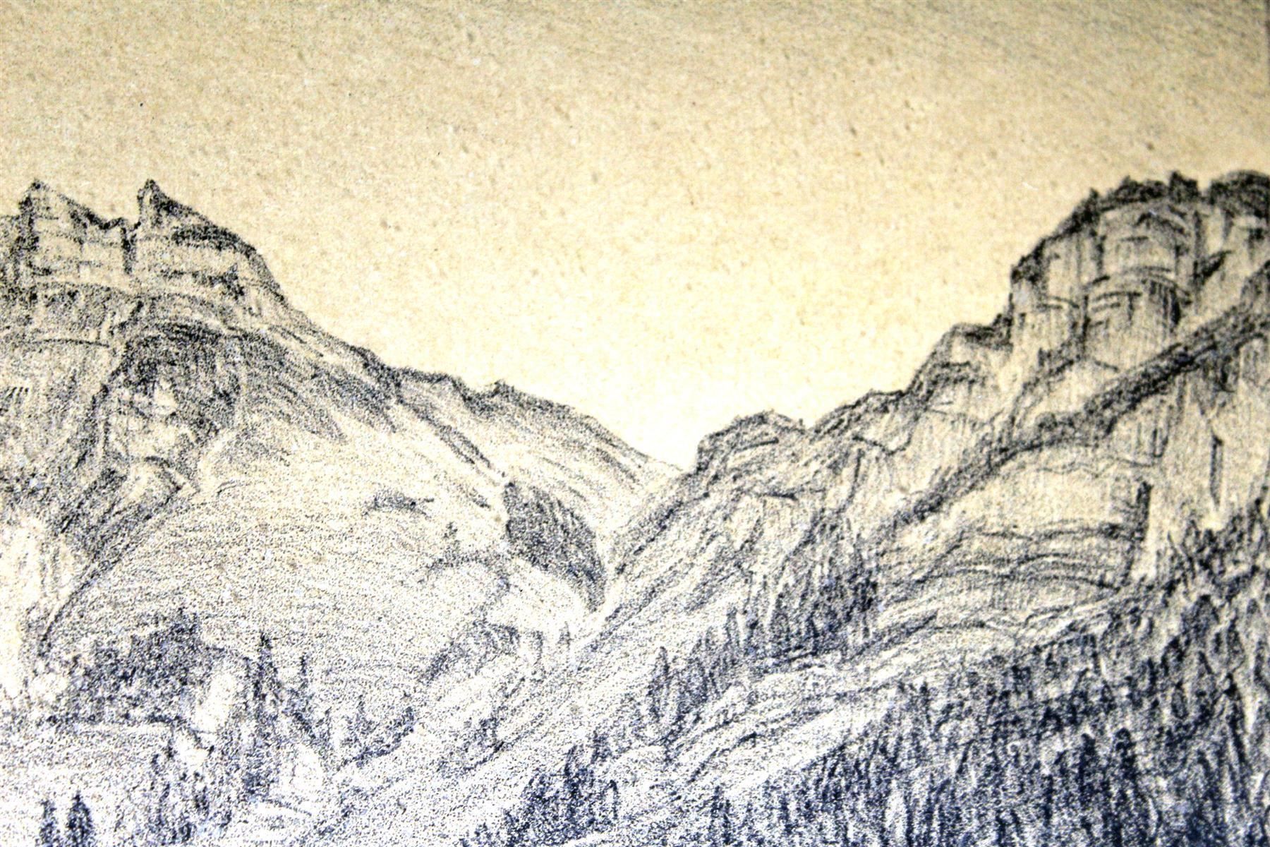 Grafiken & Lithographien: LITHOGRAPH (Schweiz, 20. Jh.) – Gebraucht aus Bern von Arting 8