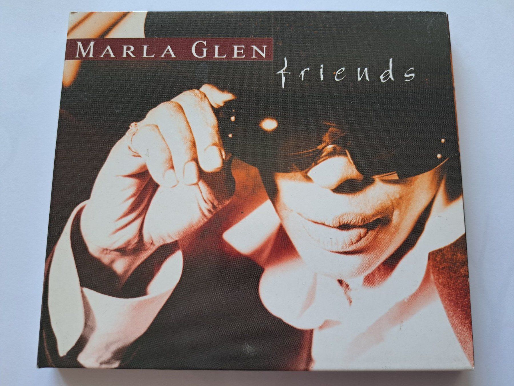 CD: Cd Marla Glen - Friends – Usato da Pully venduto da bro_n52j