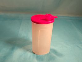 Tupperware Behälter mit Ausguss