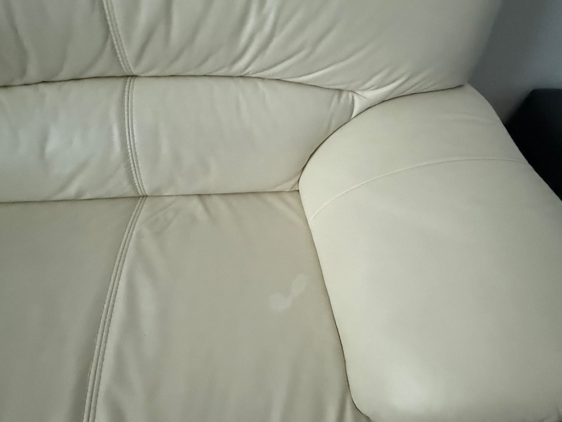 Sofas: Ledersoffa – Gebraucht aus Nottwil von hit-preis 1