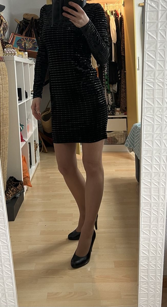 Vestiti: ABEND KLEID GR.XS – Nuovo e nell'imballaggio originale da Turbenthal venduto da 310707