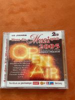 CD Wenn die Musi spielt-Open Air 2005-Volksmusik-Hitss