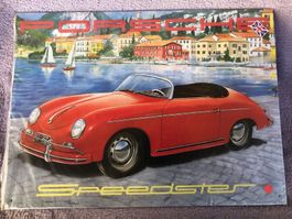 Porsche 356 speedster Oldtimer classic