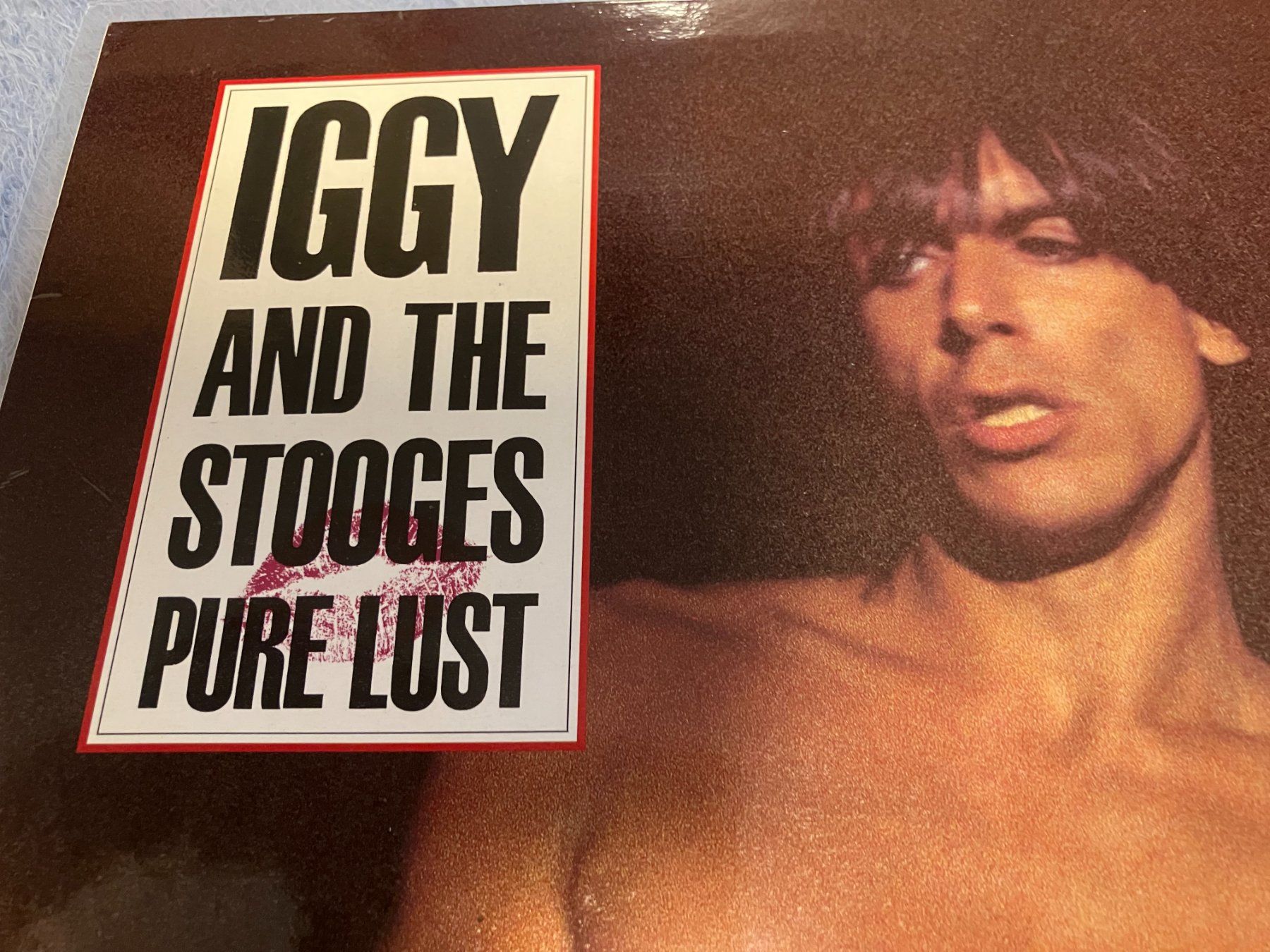 Schallplatten: Iggy And The Stooges – Gebraucht aus Aarwangen von Jukebox3 1