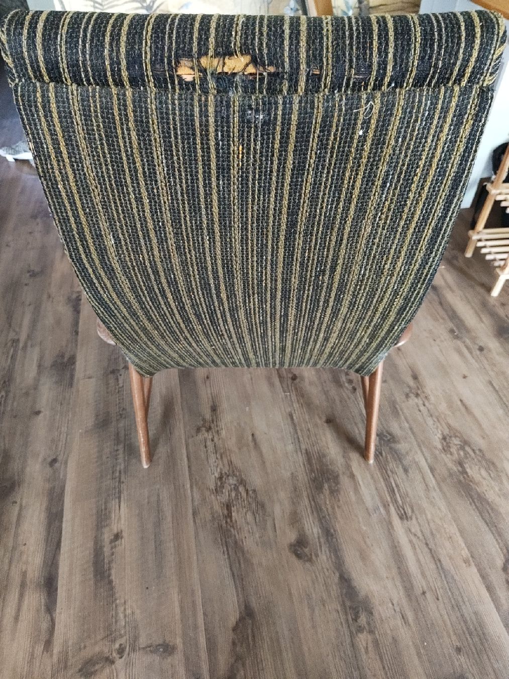 Sedie: Schöner vintage Holzstuhl – Usato da Bäch SZ venduto da BirdyTheBird 3