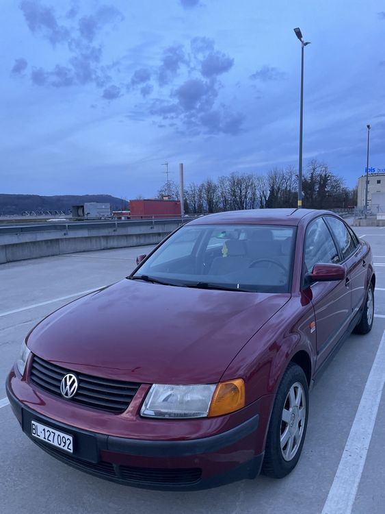 VW Passat