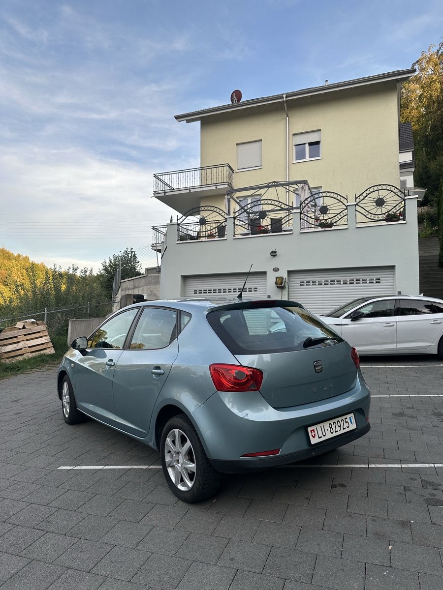 Seat Automobili: Seat ibiza 1.4l  – Usato da Luzern venduto da dri_lt69 1