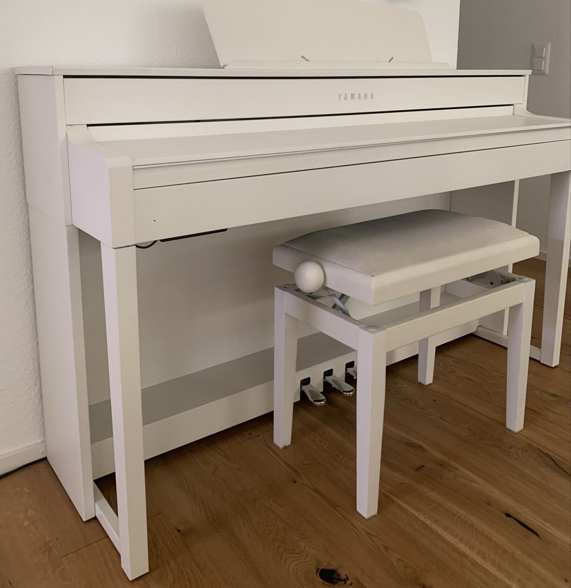 Yamaha Strumenti musicali: Yamaha Digitalpiano CLP-545 E-Piano – Usato da St. Margrethen SG venduto da Sonnemond3 1
