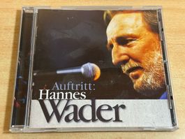 U9 Hannes Wader – Auftritt