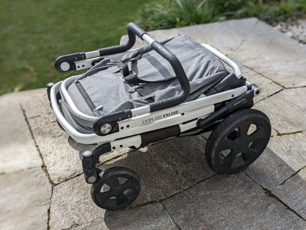 Britax go best sale next kinderwagen