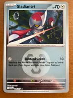 Pokemon Gladiantri Reverse (Versand gratis)