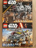 Lego Star Wars Sets 75157/75337 neu und OVP