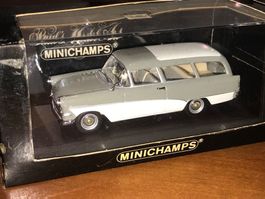 Opel Rekord P1 - 1/43 Minichamps