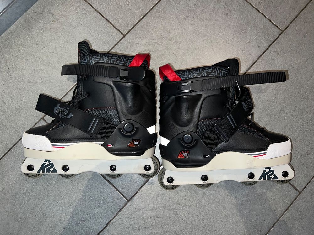 K2 VARSITY Inlineskates Kaufen auf Ricardo