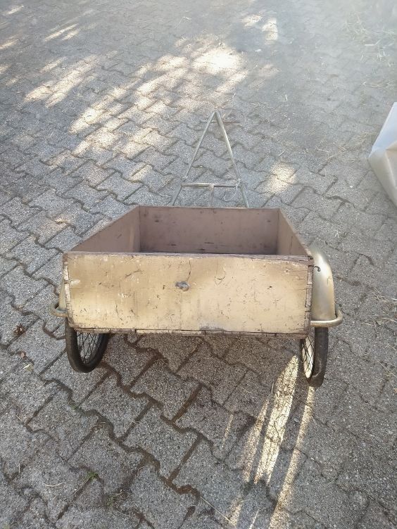 Anhänger: Remorque pour vélomoteur – Gebraucht aus Cologny von ducatocook 3