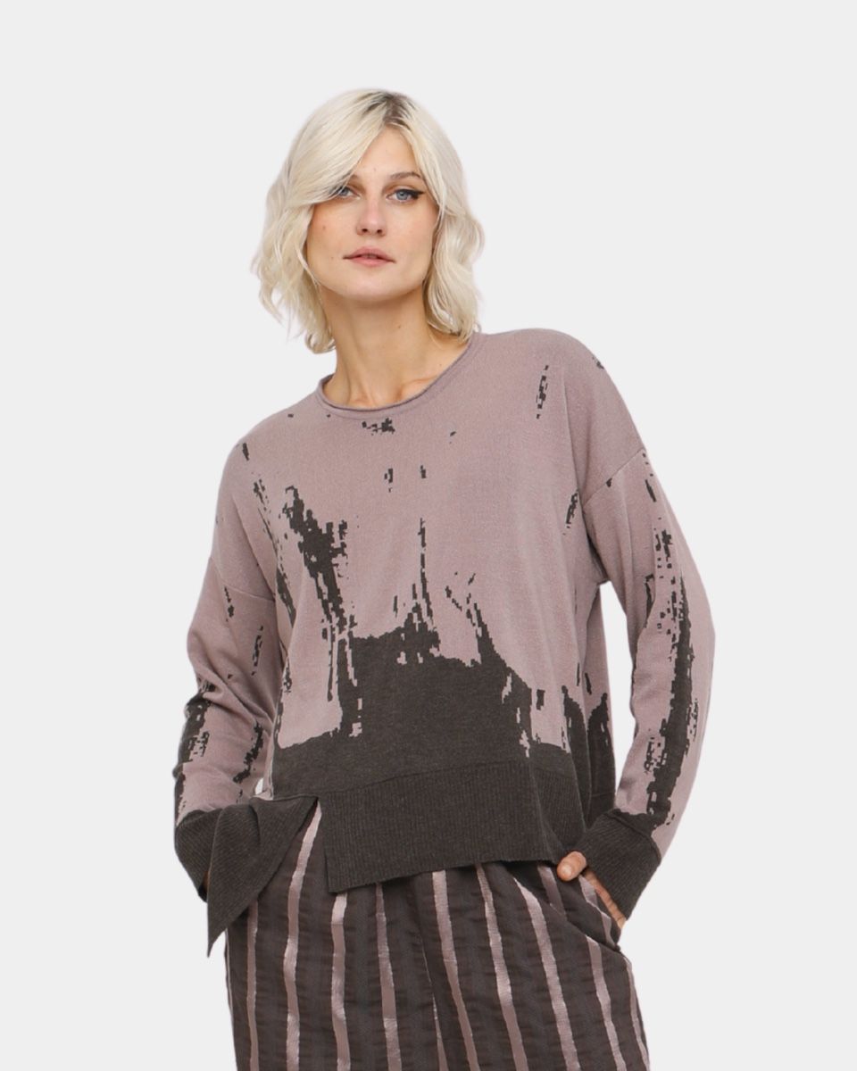 Pullover & Sweatshirts: Pull réversible OZAI N KU, taille S/M, neuf !  – Neu und originalverpackt aus Morges von sandy069 4